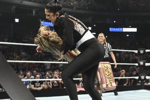 前世界冠军回归WWE，柏林狂潮前夕再掀波澜！