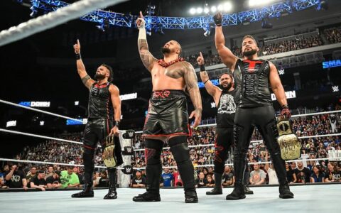 WWE、AEW双打组：曾经的辉煌不再，如今“凉透了”？！