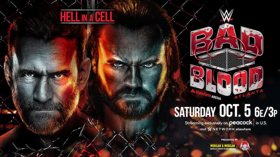 WWE Bad Blood 2024四大预测，爆冷不断！