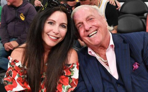 老铁扎心了！“自然小子”瑞克·弗莱尔和媳妇儿掰了！