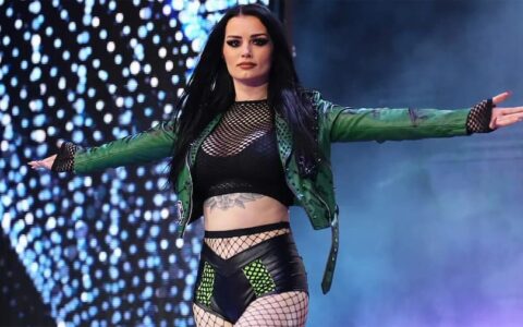 萨雷娅确认离开AEW，计划与娜塔莉娅训练重返WWE？