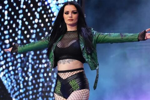 萨雷娅确认离开AEW，计划与娜塔莉娅训练重返WWE？