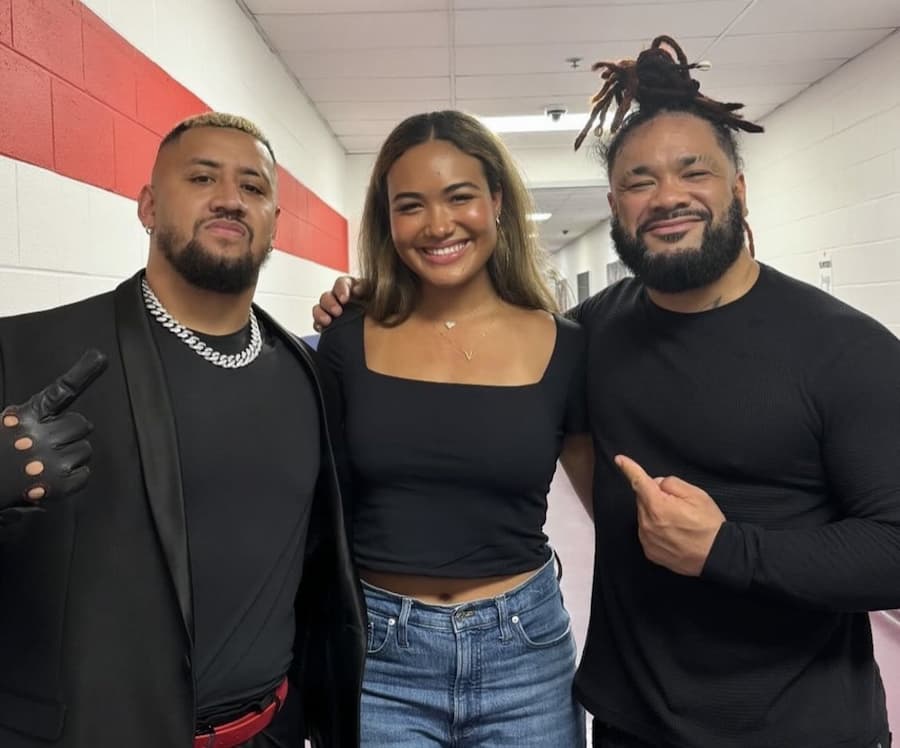 如果WWE“血脉家族”有女子版,那么这个阵容真的无敌了!