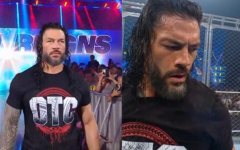 罗曼·雷恩斯（Roman Reigns）WWE现状揭秘：休赛期内幕曝光！