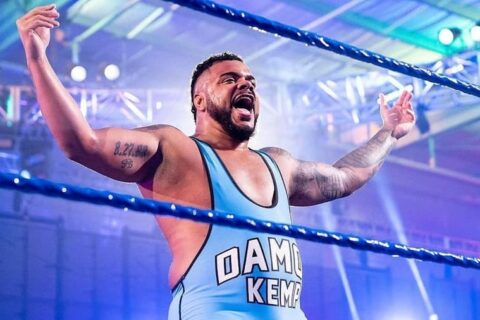 前WWE明星吐槽改名风波：俺就想用真名，咋就这么难？