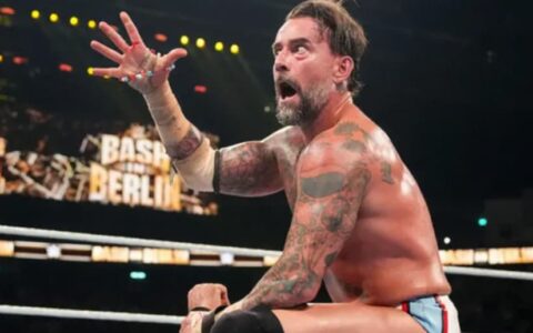 CM Punk：德鲁麦金泰尔？拜拜了您！我的目标是世界冠军金腰带！