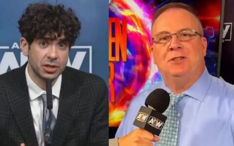 AEW又摊上事儿了！前播报员和选手联手起诉，托尼·可汗这次麻烦大了？！