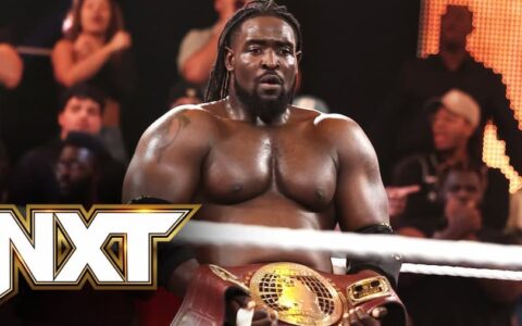 皇家大战 2026 或迎重磅惊喜！WWE 预热 NXT“统治者”奥巴·费米（Oba Femi）！