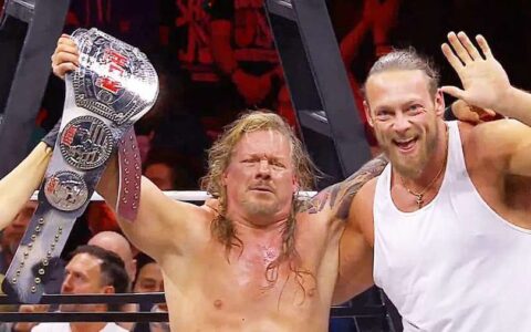 杰里科（Chris Jericho）: 我的摔角生涯还能创造什么奇迹？