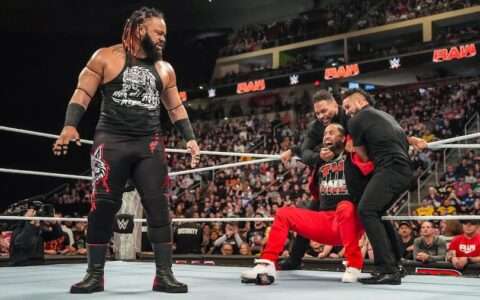 2024年离开到底有多少摔角手离开了WWE？完整名单曝光！