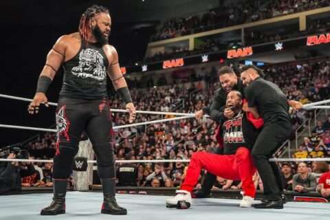 2024年离开到底有多少摔角手离开了WWE？完整名单曝光！