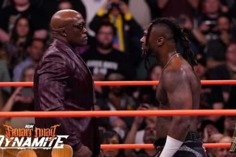 AEW Dynamite第265期 1080P