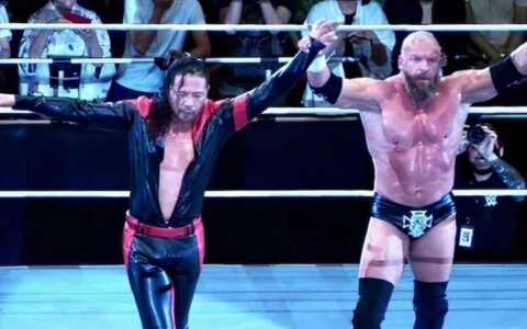 HHH：我的时代结束了？细数“游戏主宰”的传奇生涯！