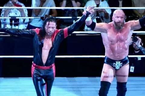 HHH：我的时代结束了？细数“游戏主宰”的传奇生涯！