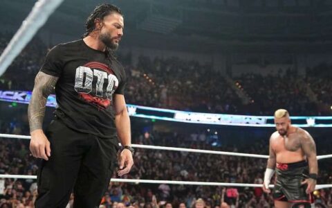 摔角界霸主地位不保？罗曼·雷恩斯恐成WWE“过气英雄”！