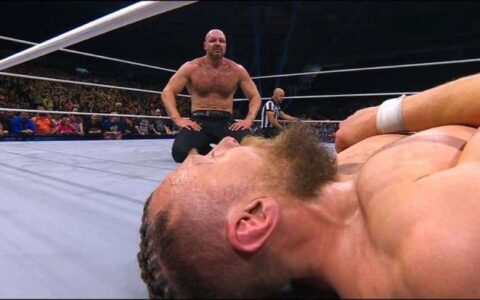 布莱恩·丹尼尔森退役！WrestleDream结局惊呆众人！
