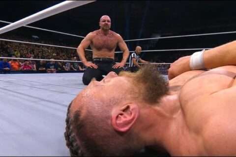布莱恩·丹尼尔森退役！WrestleDream结局惊呆众人！