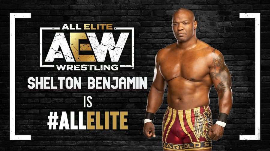 ”谢尔顿·本杰明(Shelton Benjamin)