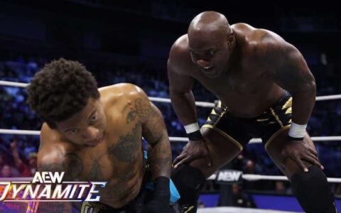 AEW Dynamite第263期1080P