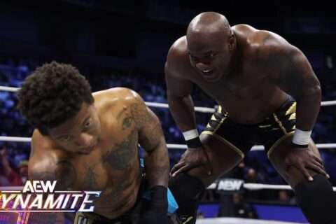 AEW Dynamite第263期1080P