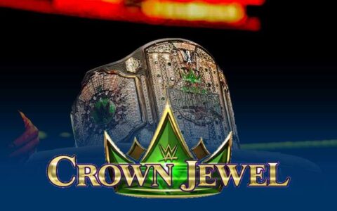 WWE“皇冠宝石”冠军腰带到底值多少钱？贫穷限制了我的想象！