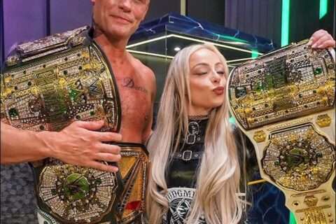 《WWE宝冠大赛2024》燃爆沙特！WWE收视率炸裂，剑指摔角狂热！