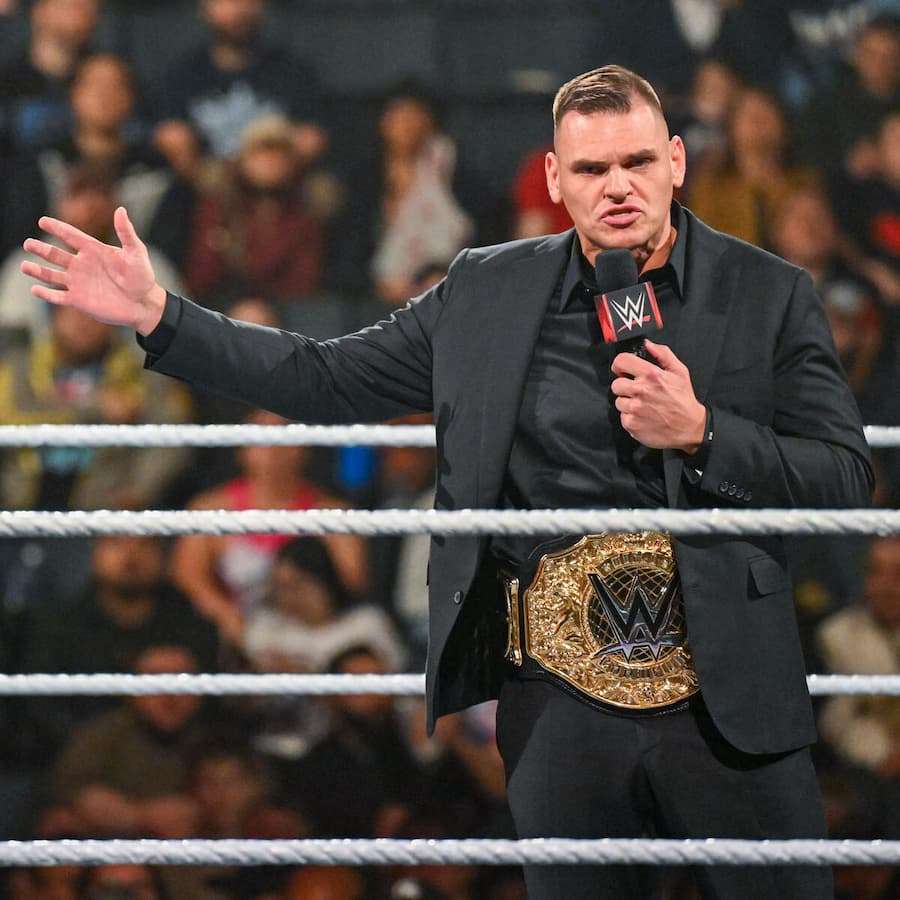 冈瑟被WWE“无限期停赛”的真正原因曝光