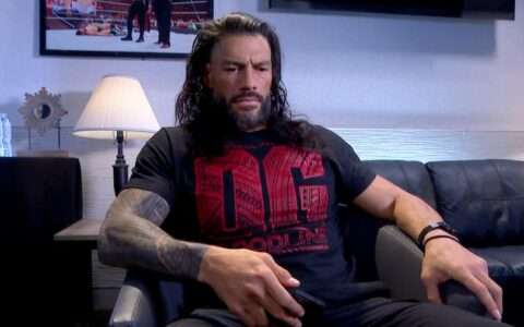 资深选手炮轰前 WWE 冠军：”他一年比赛的场次比布洛克·莱斯纳还少！”