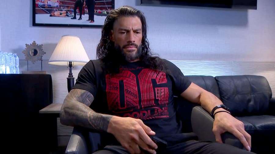 资深选手炮轰前 WWE 冠军:"他一年比赛的场次比布洛克·莱斯纳还少!"