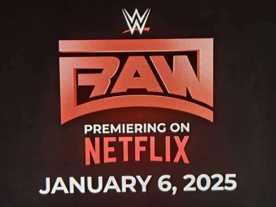 Netflix首秀!HHH 确认神秘嘉宾将亮相 RAW 节目!