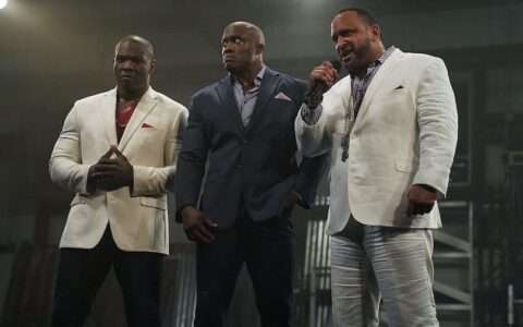 AEW“伤害联盟”成员讲述成员间的现实情谊