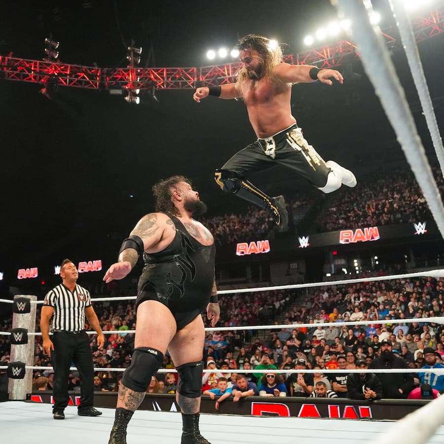 WWE官宣:赛斯·罗林斯"Freakin"称号正式取消,或迎来角色大洗牌!