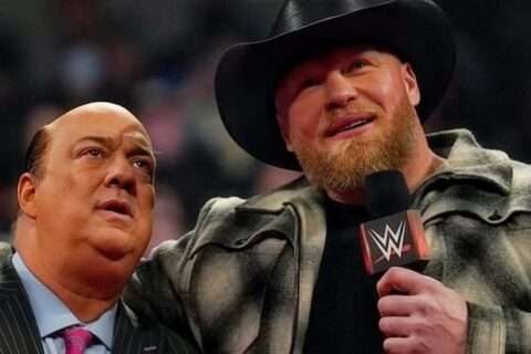 布洛克·莱斯纳（Brock Lesnar）回归WWE无望？！