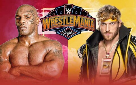 WWE据传有意邀迈克·泰森亮相摔角狂热41