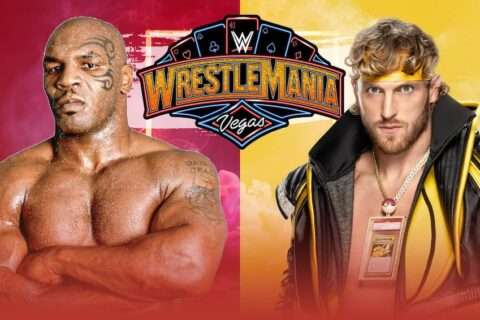 WWE据传有意邀迈克·泰森亮相摔角狂热41