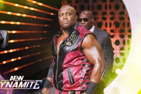 MVP自曝惊人内幕：是我劝鲍比·莱斯利离开WWE，并在AEW重组“痛苦联盟”！