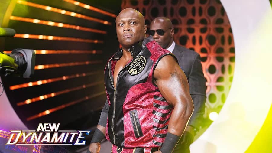 WWE和AEW,哪个更好?鲍比·莱斯利说出心里话!