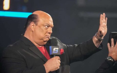 保罗·海曼失控回怼粉丝，WWE后台炸锅！
