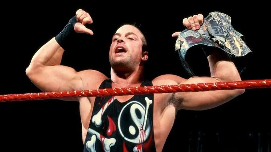 RVD(Rob Van Dam)