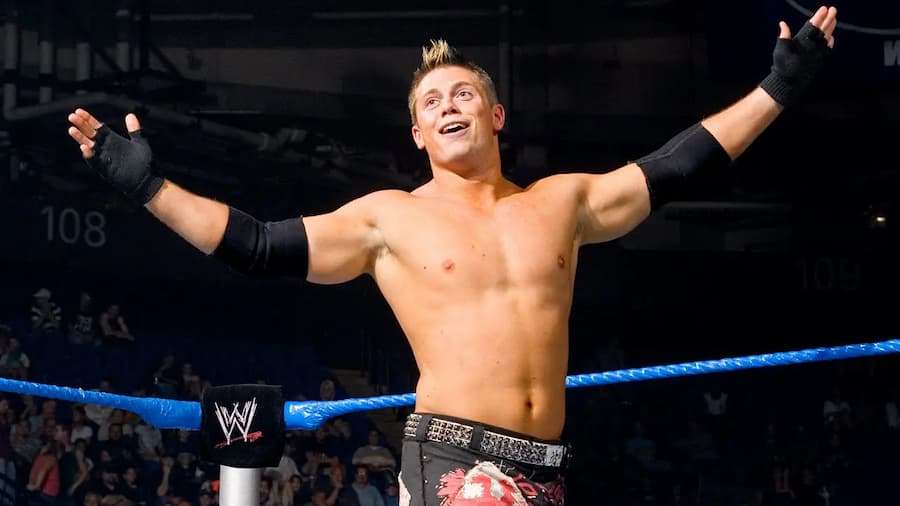 米兹(The Miz)