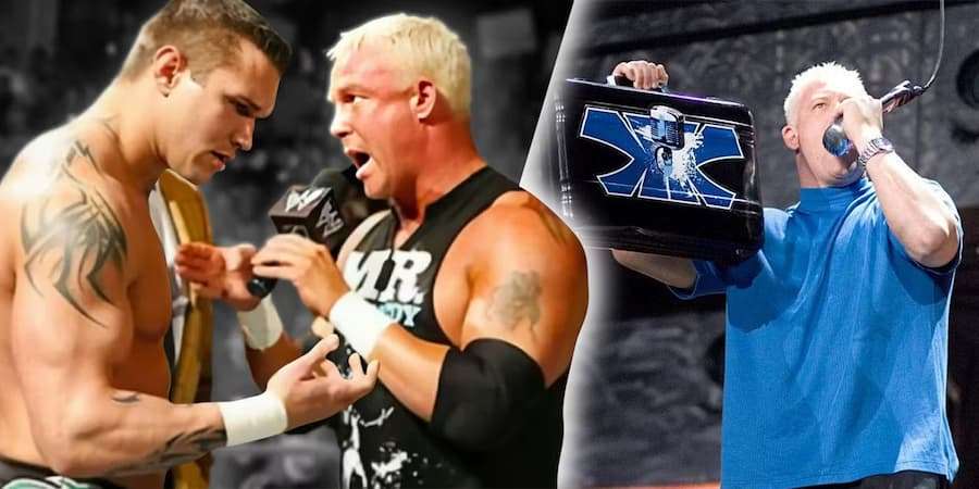 WWE冠军梦碎!肯尼迪先生竟因兰迪·奥顿的一次抱怨惨遭解雇!