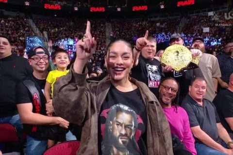 Netflix首秀！HHH 确认神秘嘉宾将亮相 RAW 节目！