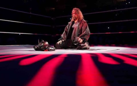 中邑真辅（Shinsuke Nakamura）惨遭重创，WWE未来计划存疑？