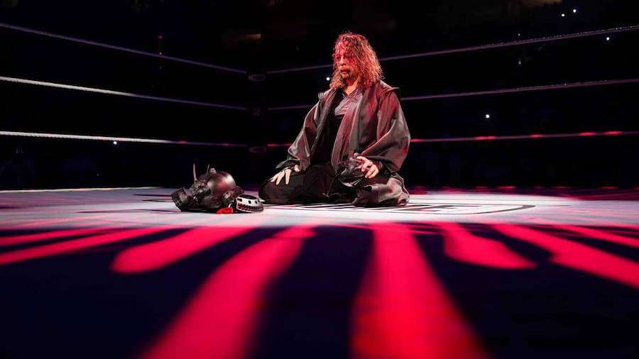 迟来八年的救赎!AJ·斯泰尔斯(AJ Styles)坦言:与中邑真辅(Shinsuke Nakamura)新对局,弥补摔角狂热遗憾