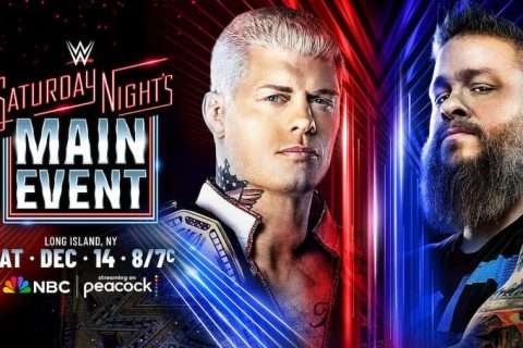 WWE周六晚间主赛事37（Saturday Night’s Main Event 37）