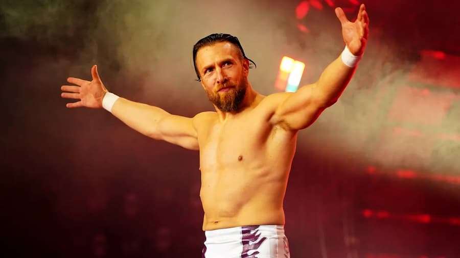 布莱恩·丹尼尔森(Bryan Danielson)
