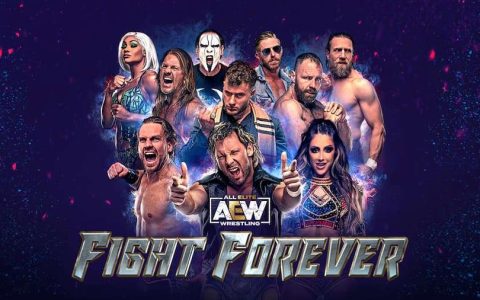AEW游戏未来计划曝光！托尼·汗：会继续推出游戏，但目前专注于《AEW Fight Forever》