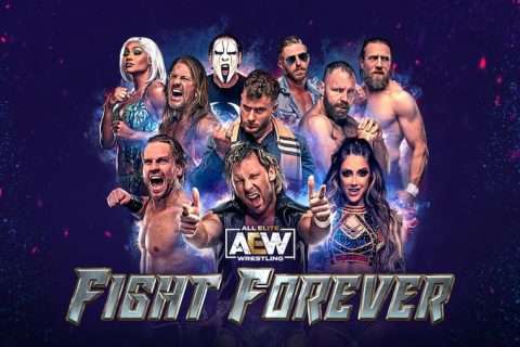 AEW游戏未来计划曝光！托尼·汗：会继续推出游戏，但目前专注于《AEW Fight Forever》