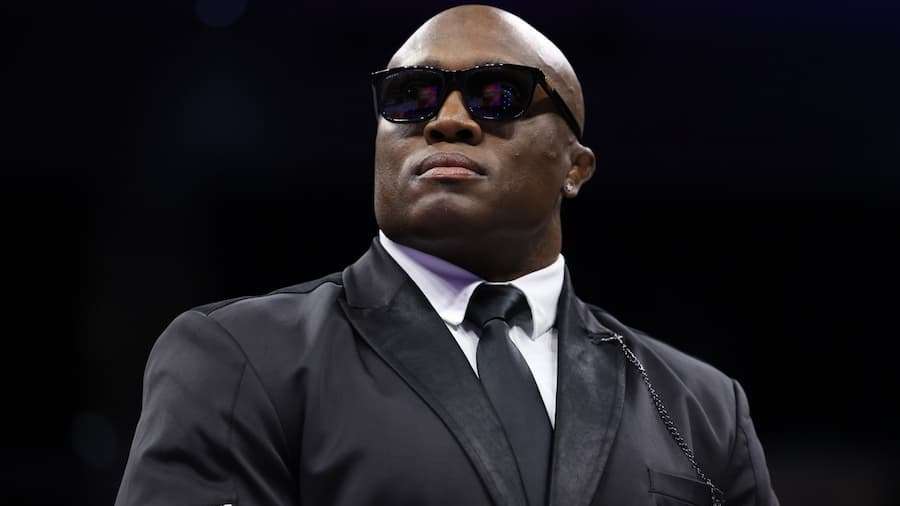 鲍比·莱斯利(Bobby Lashley)