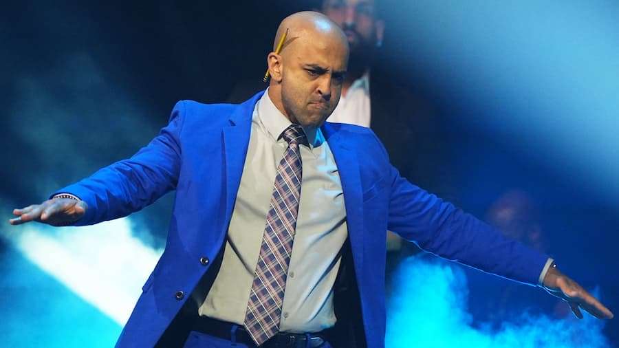 桑杰·达特 (Sonjay Dutt)